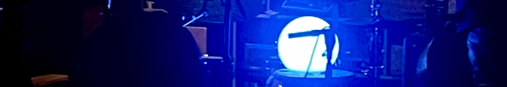 Album release show at Tiny Telephone