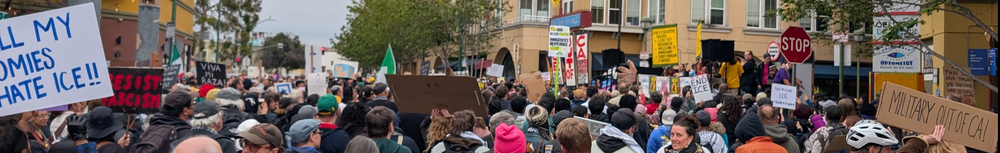 “ICE melt in hell”