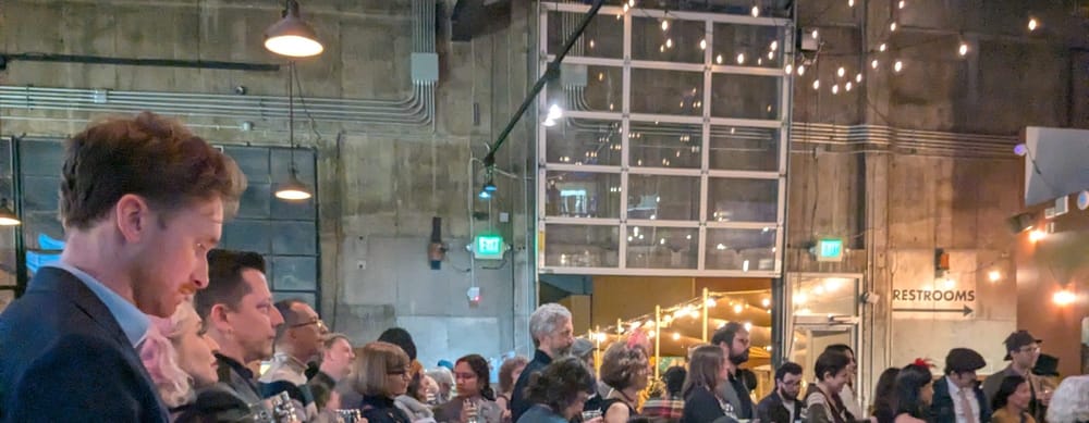 The Party, the Afterparty, and the Pizza