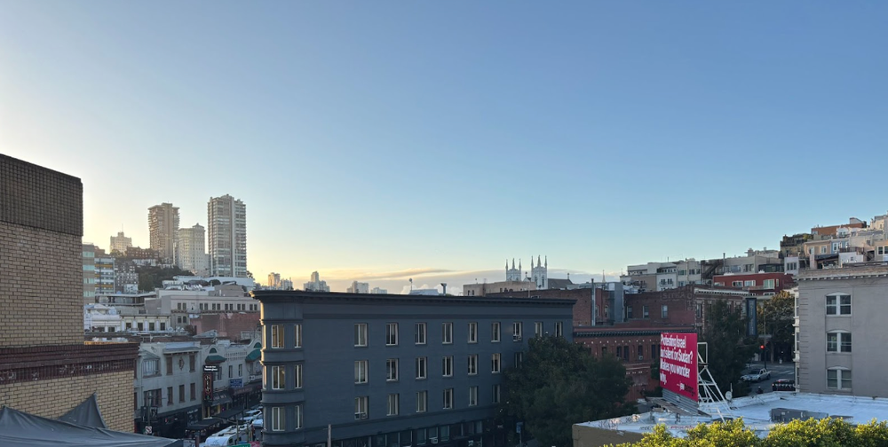 Tech Week's Towering Heights