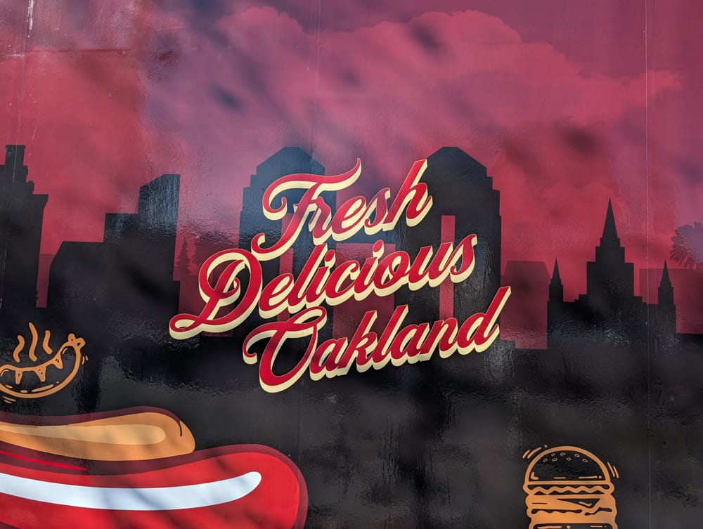 Oakland Review of Books calendar of (not just) literary events, November 25 - November 30