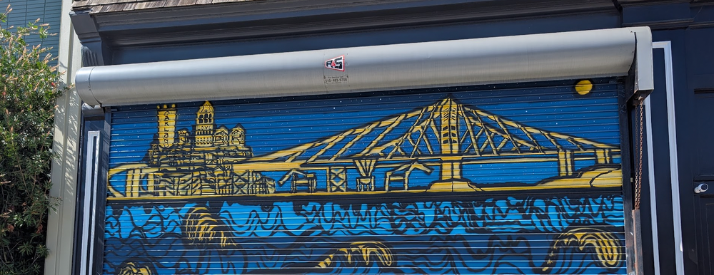 Oakland Review of Books calendar of (not just) literary events, March 10 - March 15