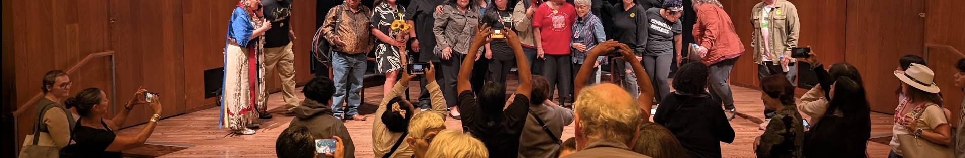 “Your mother sang to me”