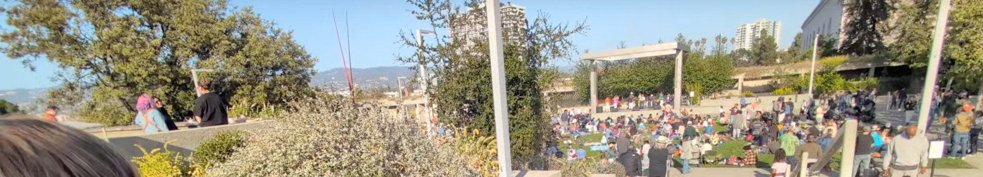 Tambor at Friday Nights