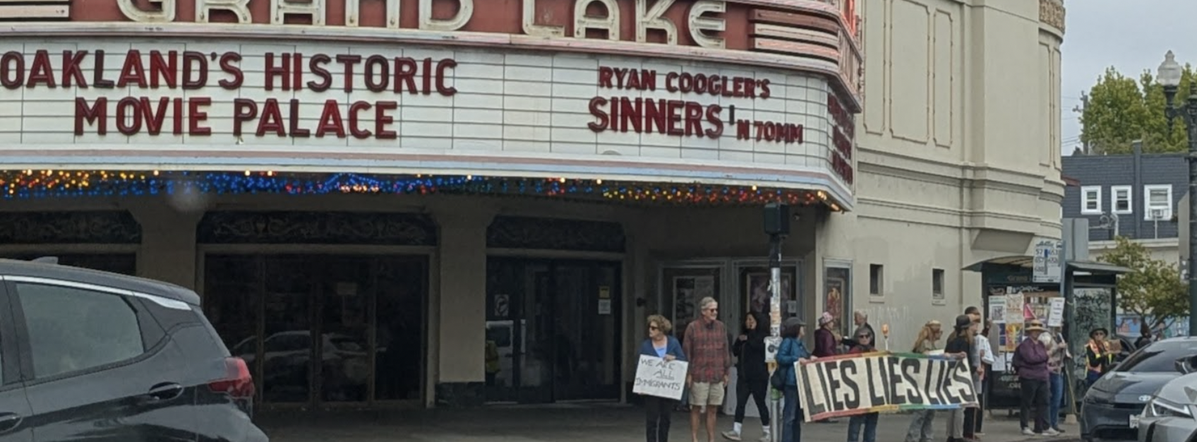 Oakland Review of Books calendar of (not just) literary events, June 24 – 29