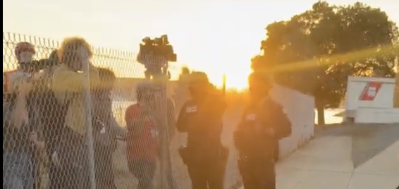 Date Night at Coast Guard Island