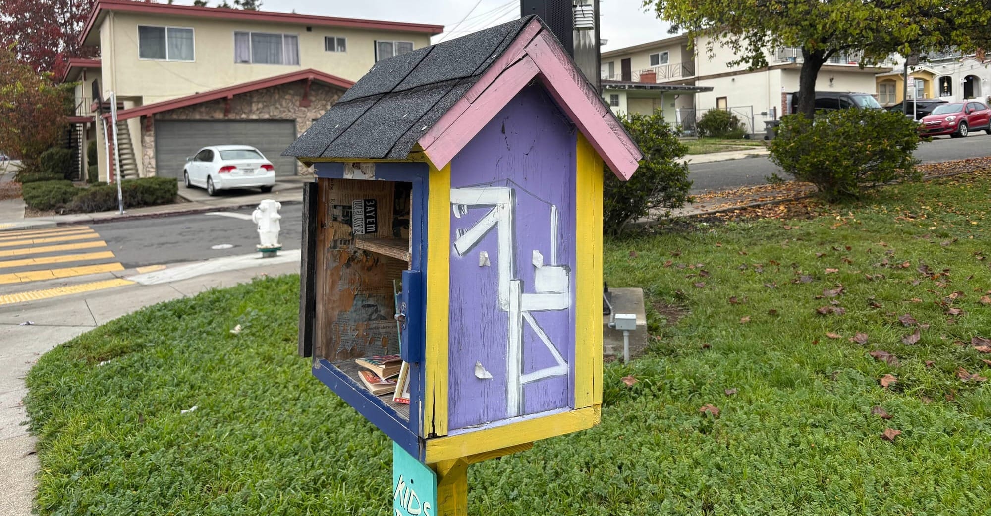 Introducing the Oakland Review of Books Syllabus