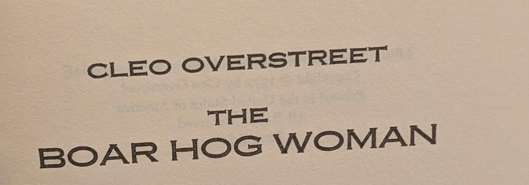 Oakland Review of Books calendar of (not just) literary events, December 2 - 7