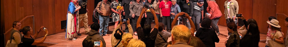 "Your mother sang to me," at OMCA, Sunday, Oakland